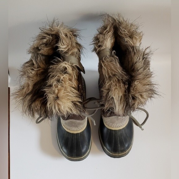Sorel Joan of Arctic Women's Boot Size 8.5 - Picture 3 of 11